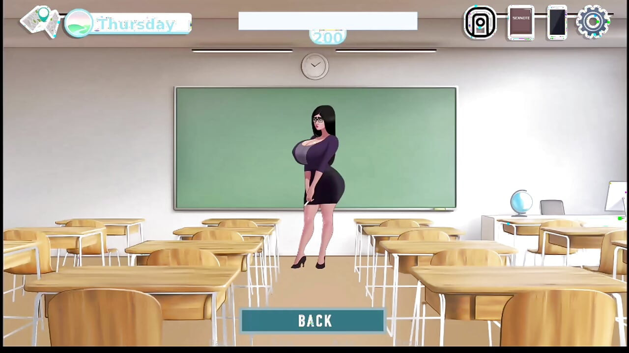 Sexnote #15: DR. Johnson gave me a blowjob