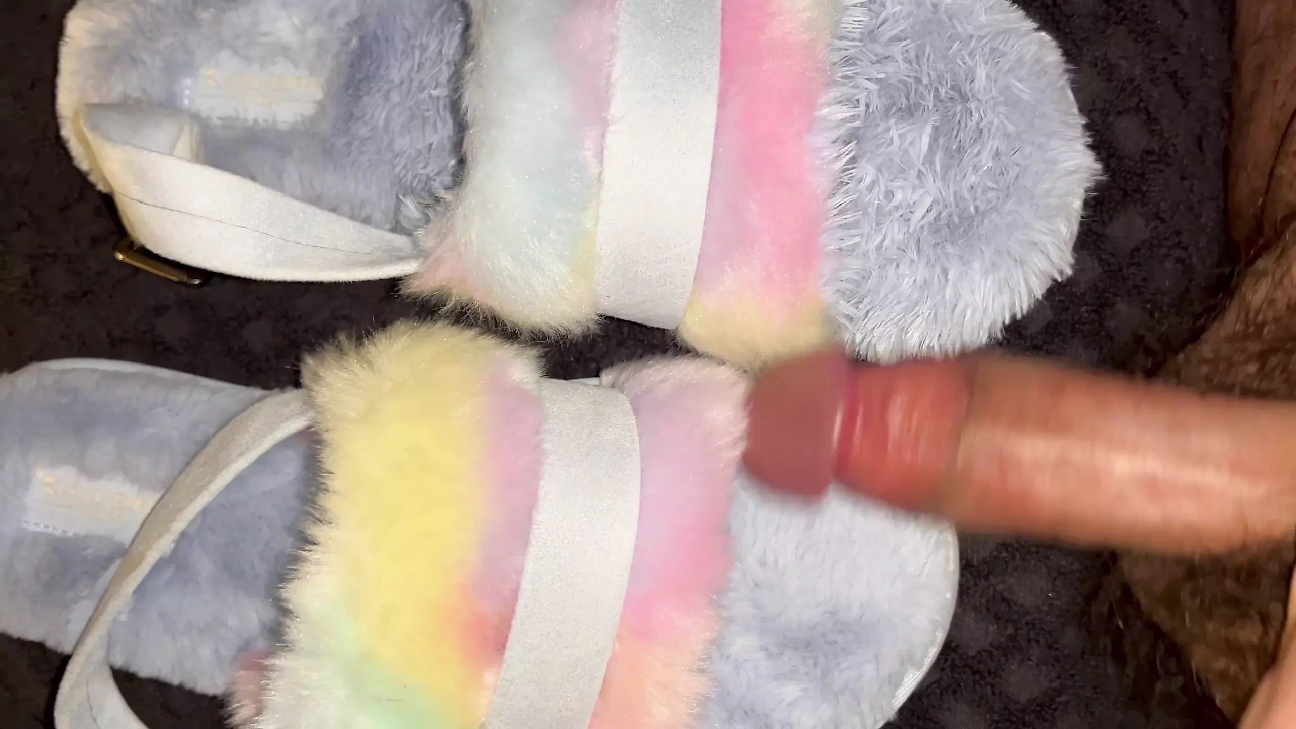 Klaarkomen op ugg-slippers