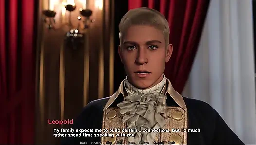 Дочь президента (часть 4)