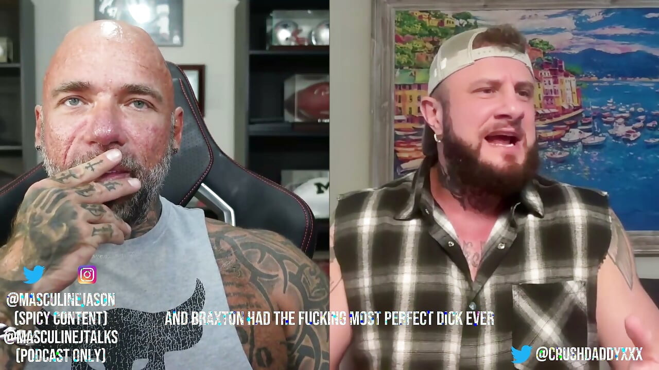 Porn Star Confessions - Crush Stepdaddy (episode 149)