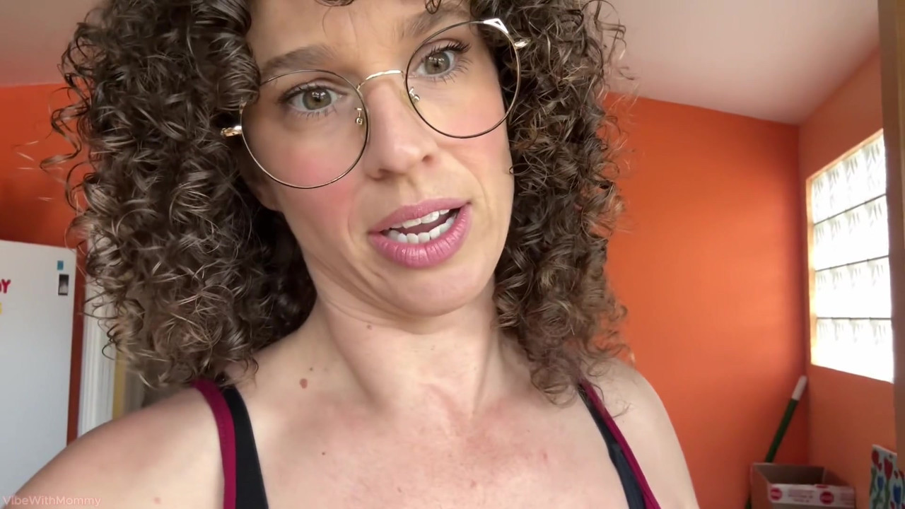 Stepmom Goes Back To School dnd Gets Caught