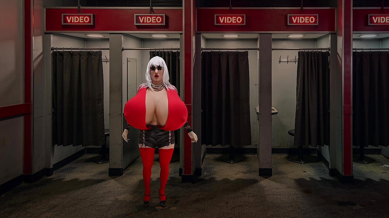 Adult Theater Guest Porn Star Banci