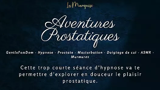 [Audio-Porno Englisch] Meditation für prostata-vergnügen