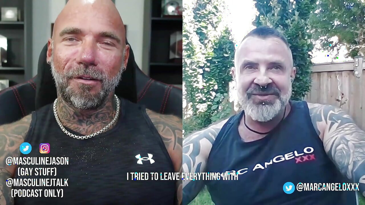 Porn Star Confessions - Marc Angelo (επεισόδιο 93)