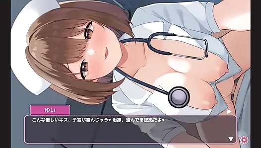 Hentai oyunu - yaramaz hemşire yarağa biniyor - sakusei shinsatsu