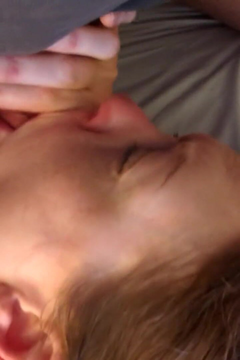 Sex Tape - BJ and Facial - 4-30-2022