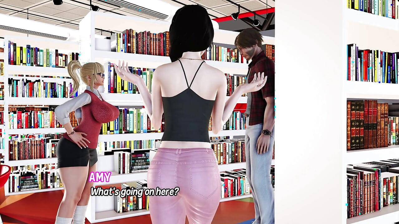 เกมเพลย์ที่สมบูรณ์ - Max's Life 3, ตอน 41