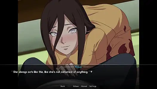 Tam oyun - kunoichi eğitmeni, bölüm 21