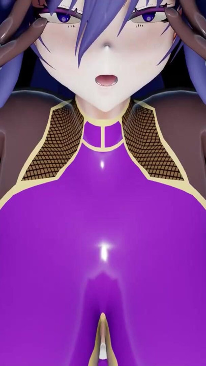 mmd r18 Akiyama Rinko Ghost Dance sextanz ahegao milf ntr ficken sex 3d hentai sex in der Öffentlichkeit | Clip 1