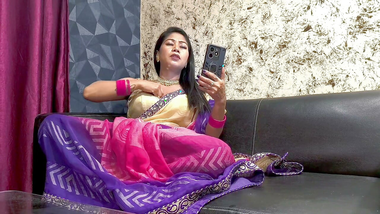 Chachi ki beti ko ghar me bula kar choda