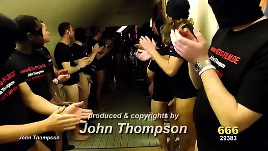 Ggg John Thompson - Total Anal - to the Limit