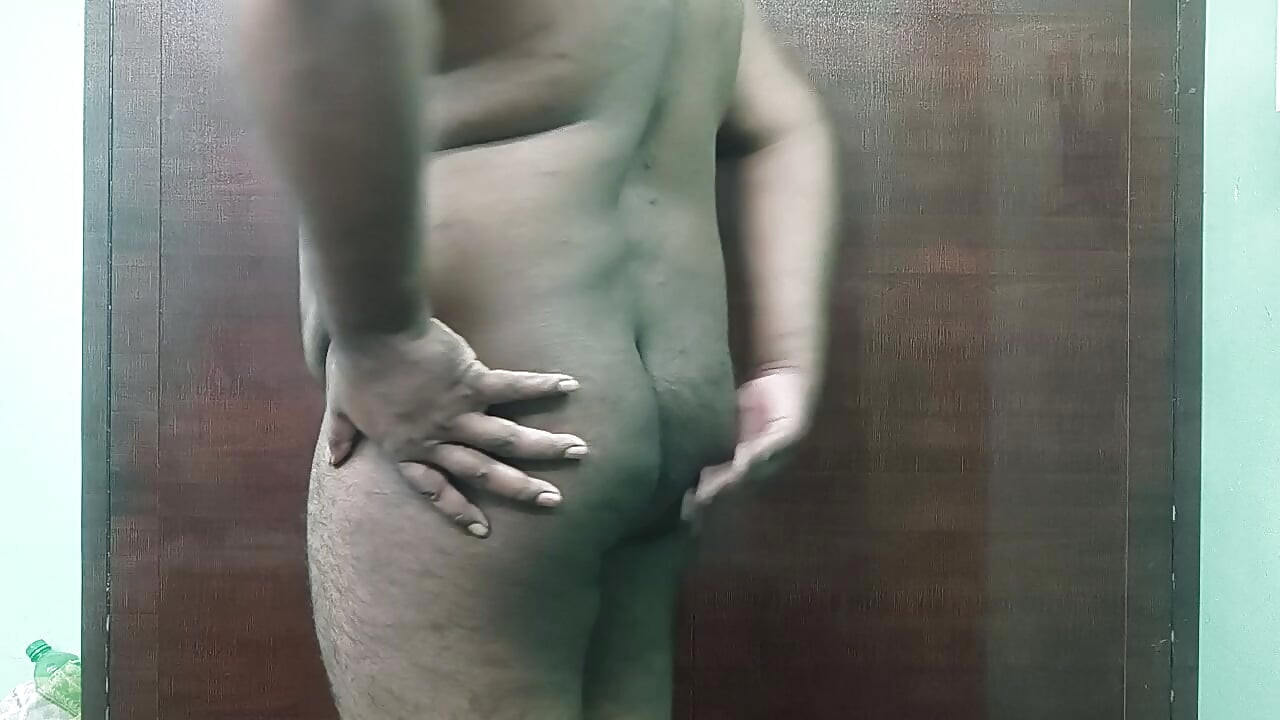 Erotic romance dance without any music