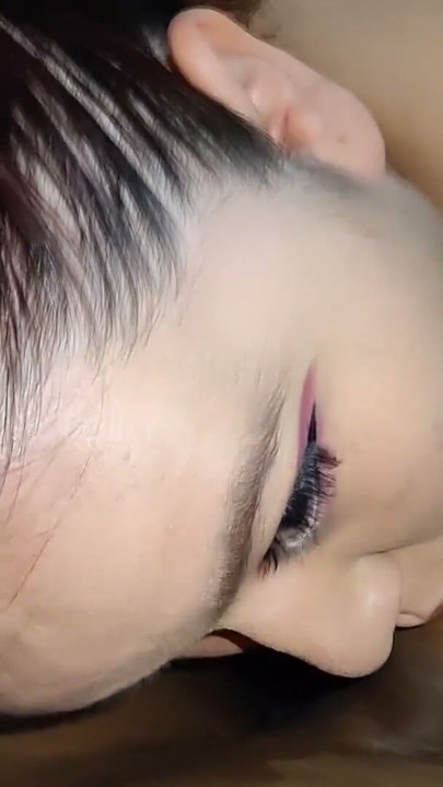 She loves having my cock in her face | Clip 1