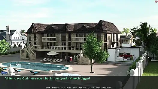 Awam - bir evli kadın ve üvey anne - Sophia sadece kocasıNın İri beyaz yarağının sıcak amında olmasını istiyor - bölüm 1