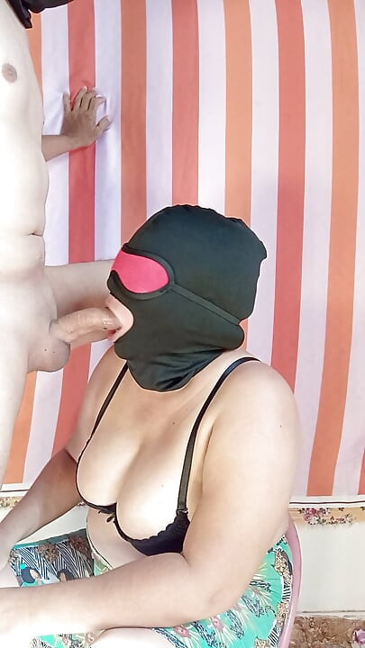 India milf con garganta profunda y anal en caliente follada en sari