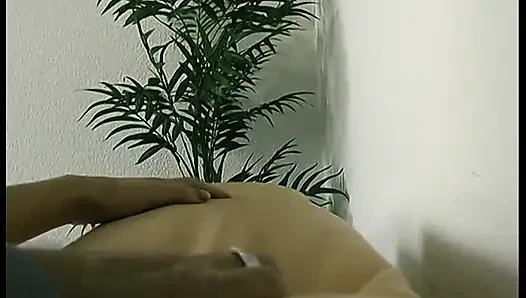 Petite slut loves big dick in her pussy