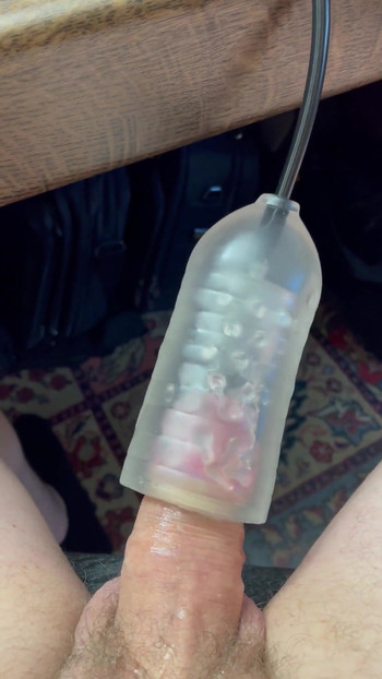 「Sick-o-mat cumshot」の必見の瞬間