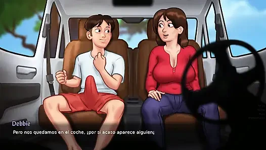 Что сводная сестра начала мачеха закончилась - Летняя сага