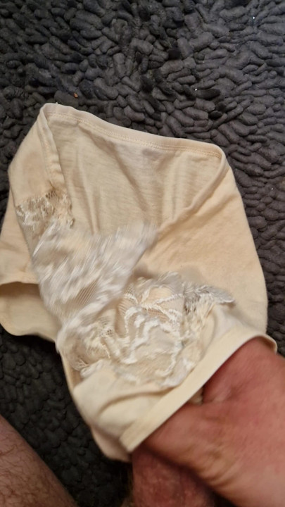 Sexy Mother-in-law Panties