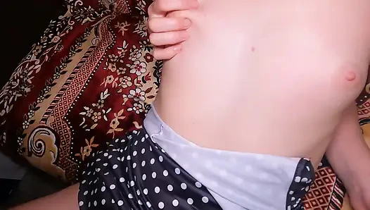 Ich habe das neue kleid meiner stiefschwester schmutzig gemacht!