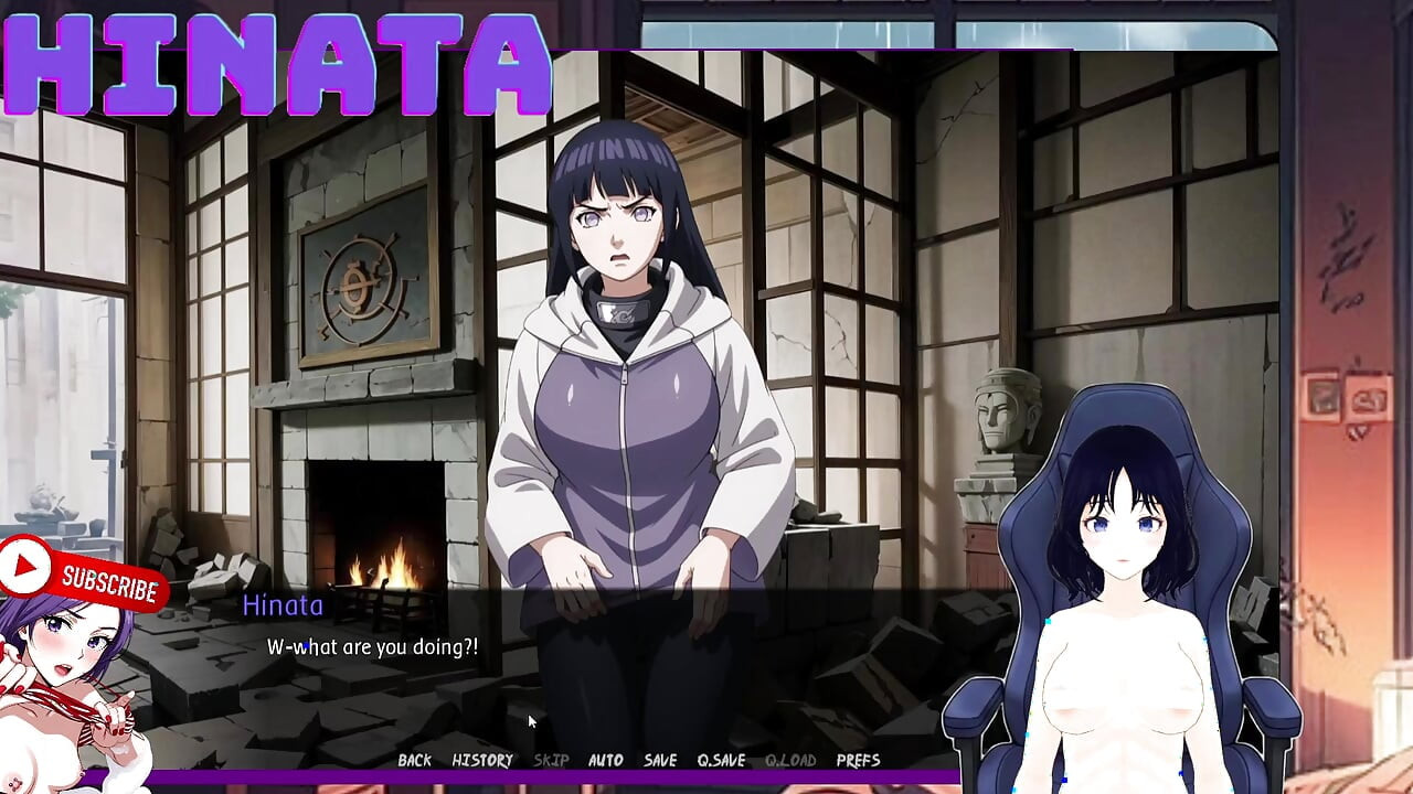 Secretele ȚÂȚELOR HINATA - Naruto Shinobi