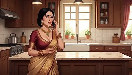 Beautiful India romantic story