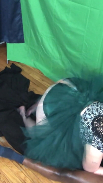 the thot fairy came to visit the purple king