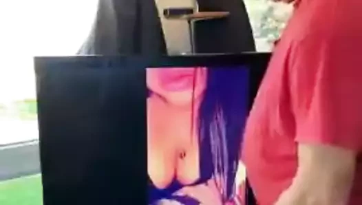 Ateşli sert yarak 227