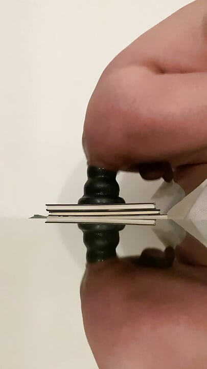 Dildo tale over