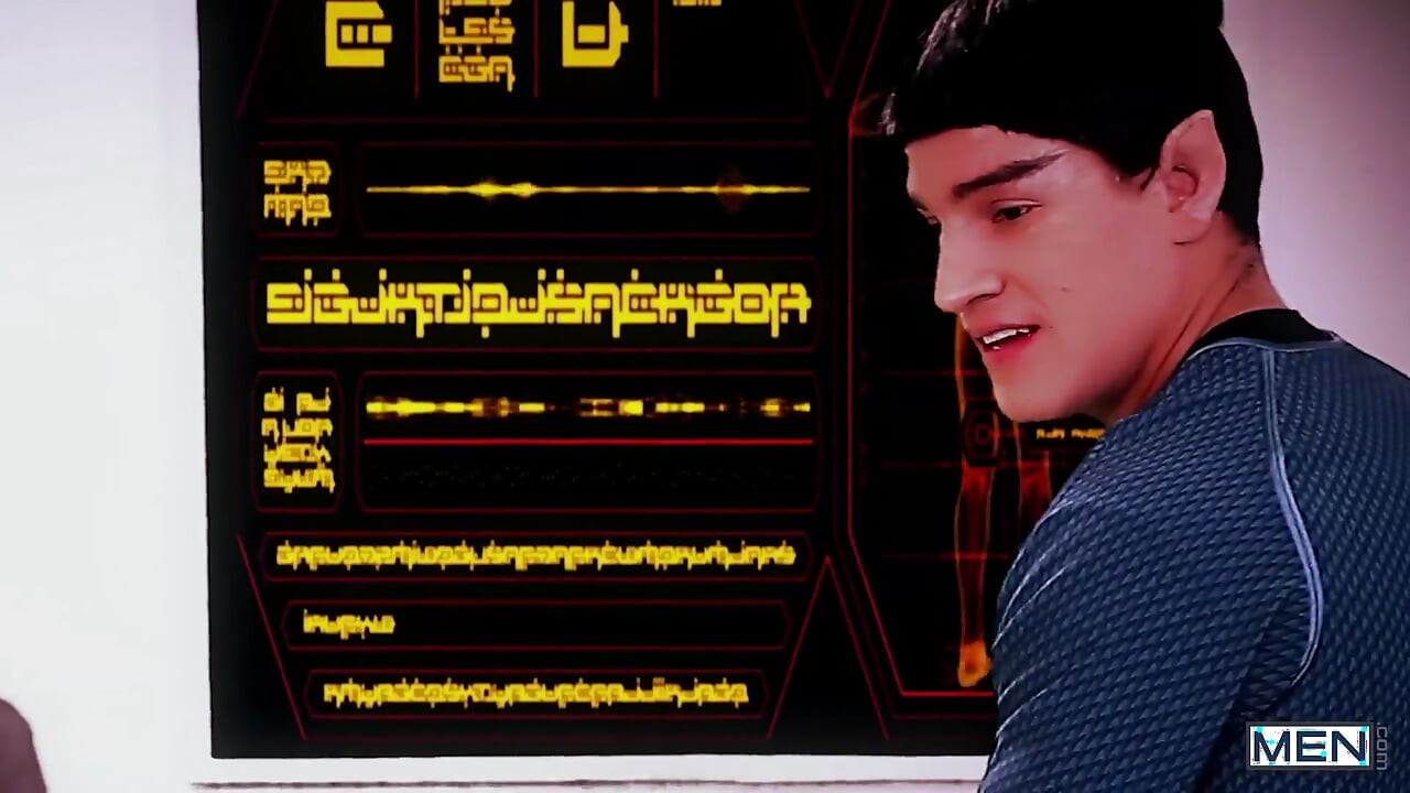Twinkpop - Presents Star Trek a Gay XXX Parody Part 1