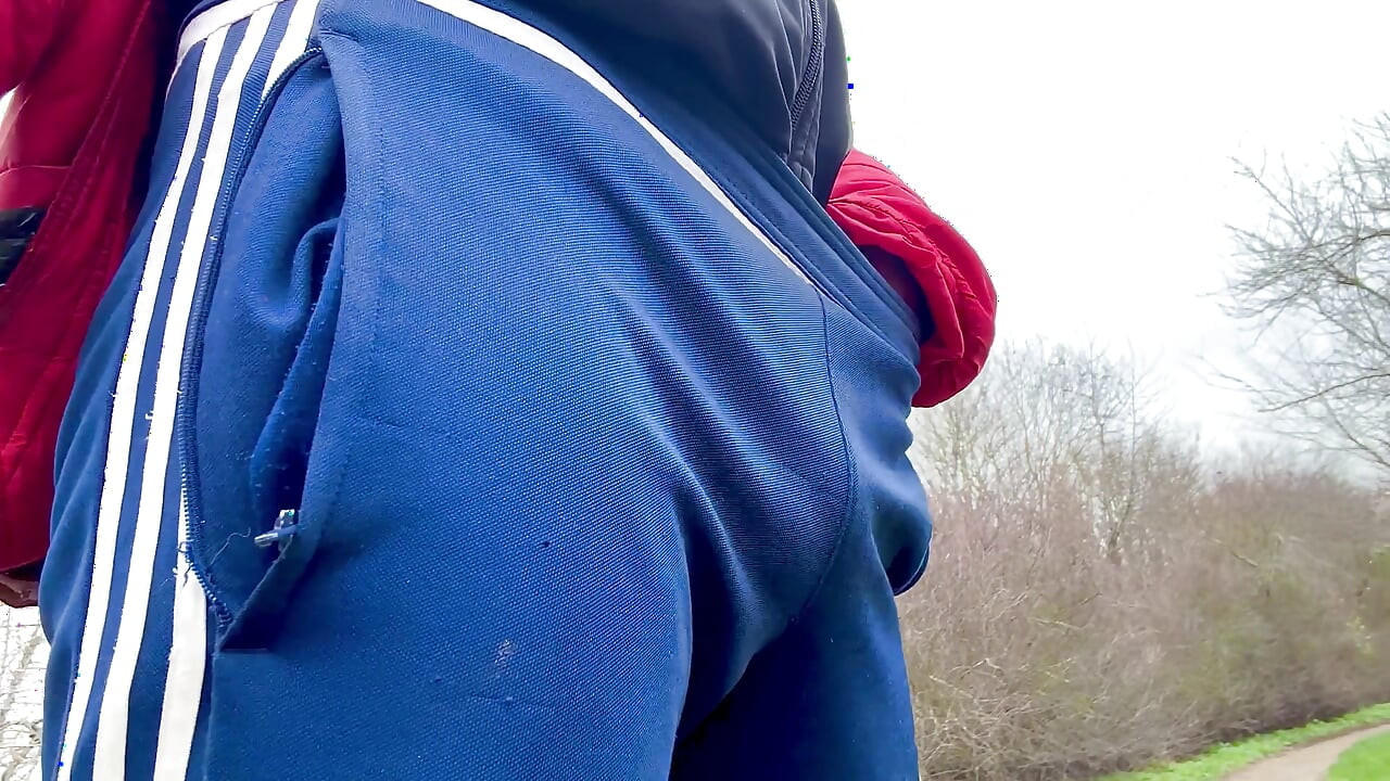 So This Morning I Thought I Would Wear an Underwear on My Walk