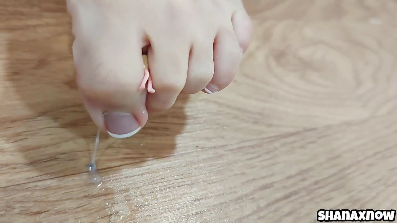 Tiny Man Is Punished Female Domination Giant Foot Fetish