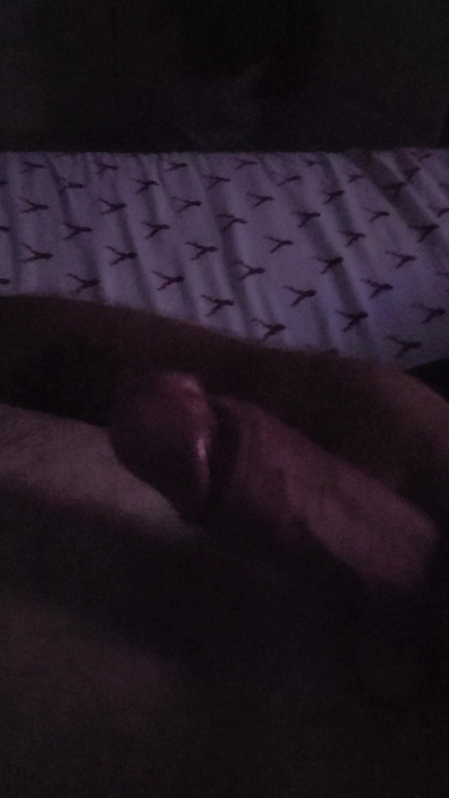 Hard cock