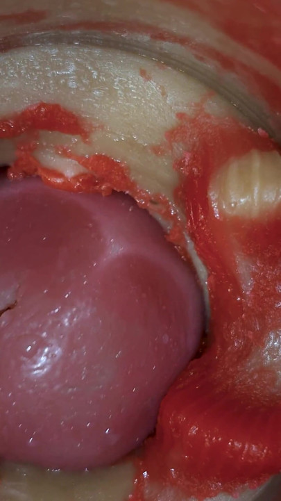 Inside POV Camera Captures an Intense Climax