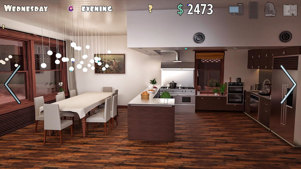 Rakan sebilik comel saya 2 gamplay dengan adegan seks bahagian 11