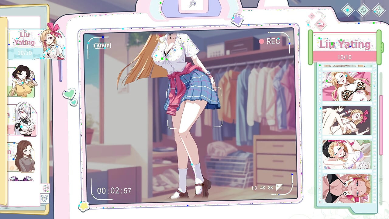 HAPPY STUDENT GAMEPLAY HOT SEX WITH CLASSMATE