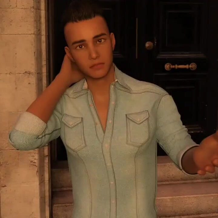 Ha en rolig natt med Lindsey