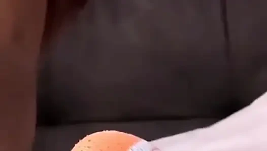 Couple Arabi Sharmota BBW Wife