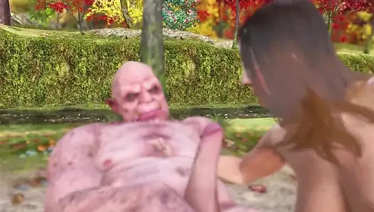 Ogre ve eşek ormanı