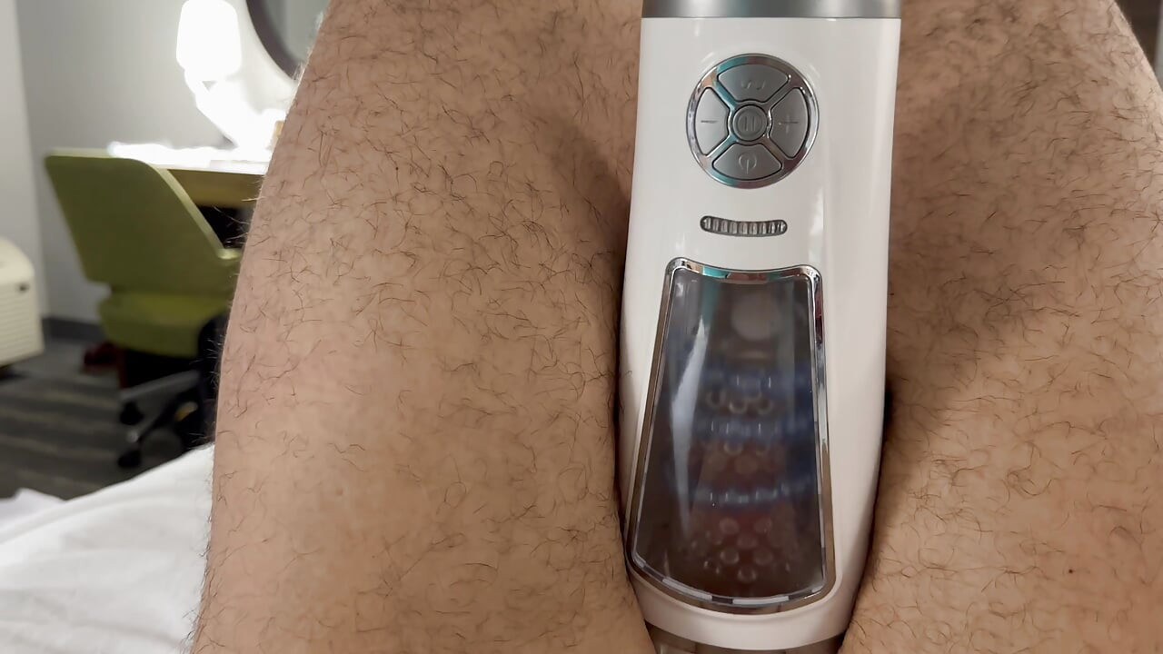 New toy