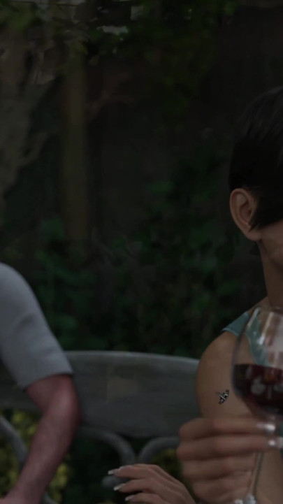 Férj és feleség szeretkezik reggel - Az erkölcs határai 07 By Regény-játékok | 3. klip