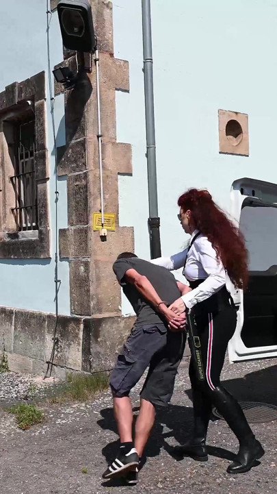 Welcome to the Femdom Prison