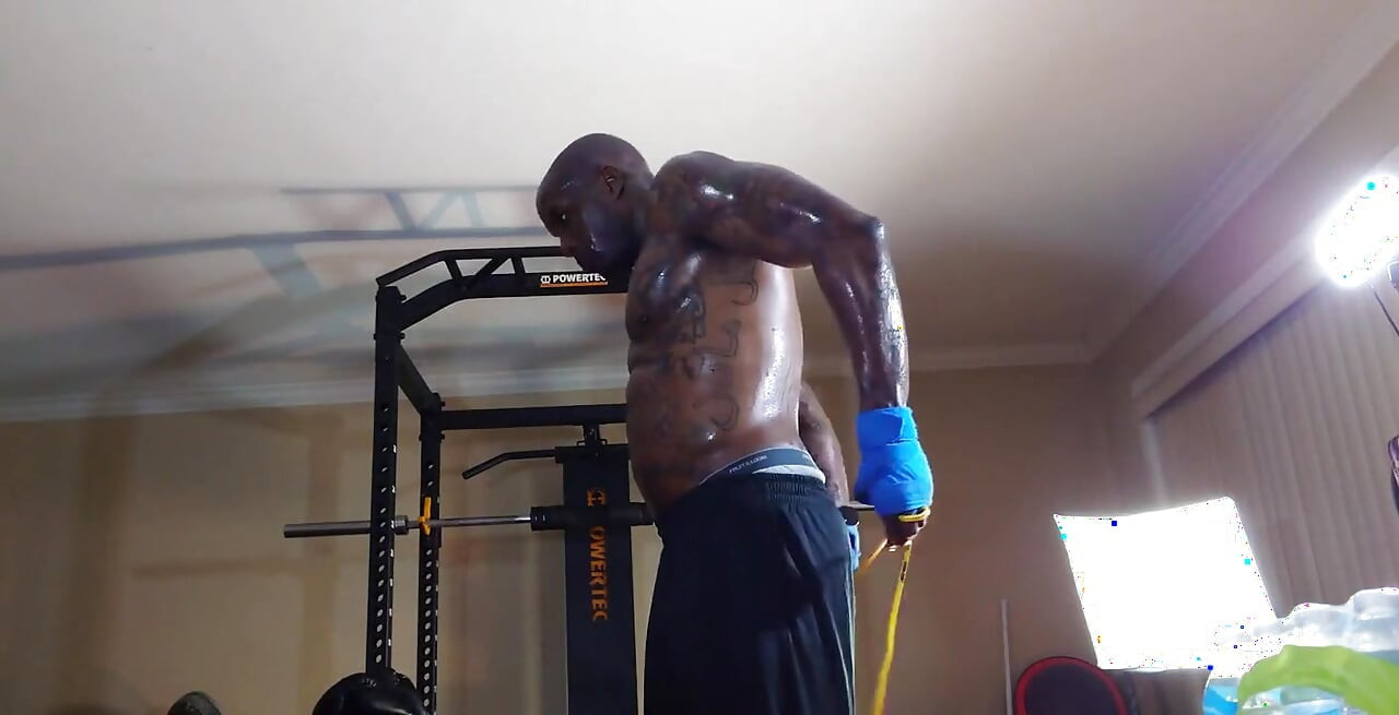 Boxing Workout When an Exercise Program Is Progressive and Systematic, Using a Progressive Overload Approach
