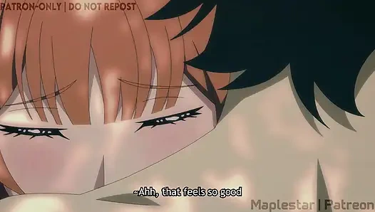 Raphtalia Hentai Animation