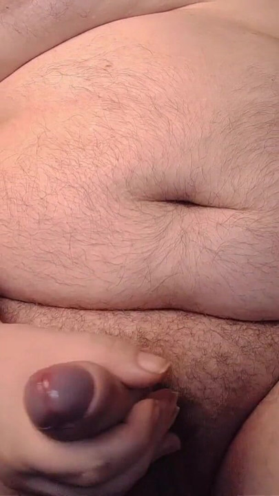 Edging and ruining my orgasm | Clip 1