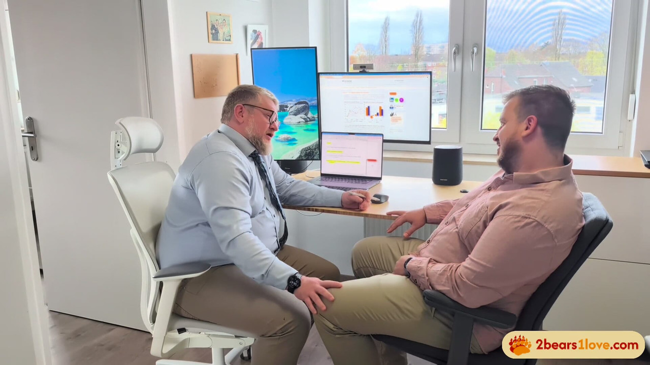 "I haven’t really been interested in women lately." - The moment I gave him the green light.