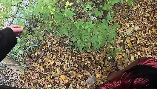 2-hour Outdoor Risky Blowjob & Fuck Compilation - Wild, & Uncut Pleasure