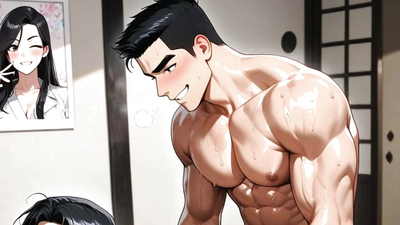 Aku ngentot pantat sempit abang tiri gayku saat istriku lagi di kantor