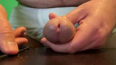 Папочка-мишка трахает тебя в рот в видео от первого лица