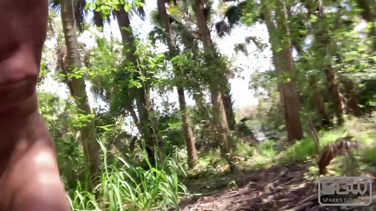 Hiking and Fucking at the Myakka River